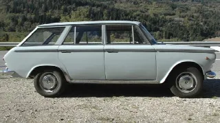 Foto 8 di 9: FIAT 1500 familiare OSI 