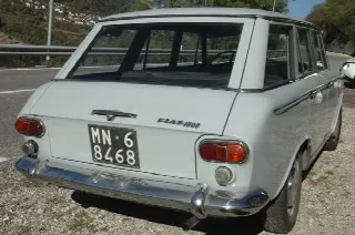 Foto 6 di 9: FIAT 1500 familiare OSI 
