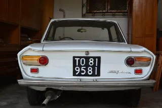 Foto 1 di 8: LANCIA Fulvia Coupè I serie leva lunga  