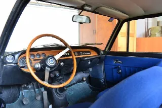 Foto 2 di 8: LANCIA Fulvia Coupè I serie leva lunga  