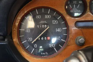 Foto 4 di 8: LANCIA Fulvia Coupè I serie leva lunga  