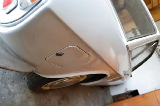 Foto 6 di 8: LANCIA Fulvia Coupè I serie leva lunga  