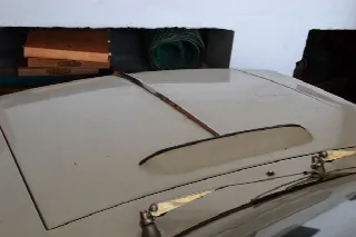 Foto 5 di 8: LANCIA Fulvia Coupè I serie leva lunga  