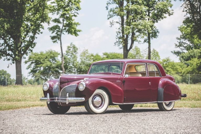 LINCOLN Continental  