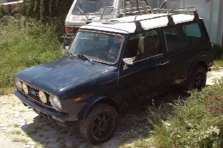 Foto 5 di 12: AUSTIN Mini clubman