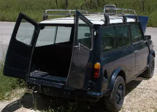 Foto 9 di 12: AUSTIN Mini clubman