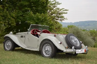 Foto 4 di 9: MG TF  
