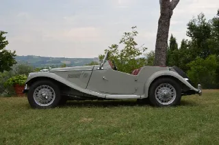 Foto 3 di 9: MG TF  