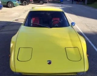 Foto 1 di 6: ABARTH 1300 