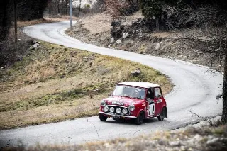 Foto 12 di 12: MINI CLASSIC (1959-2001) Cooper 1.3 innocenti GRUPPO 2 