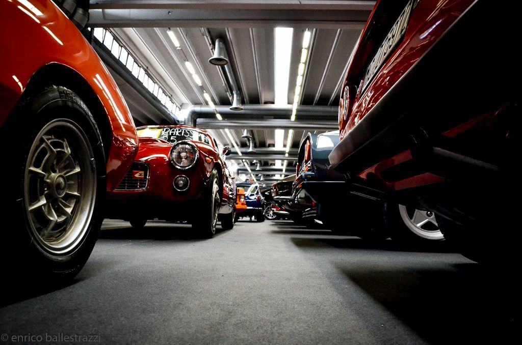 OldCar24 sarà presente a Modena Motor Gallery 26-27 Settembre 2020