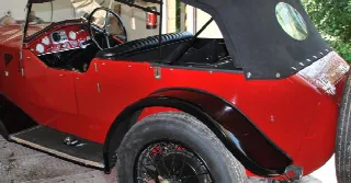 Foto 2 di 10: LANCIA Lambda cabriolet