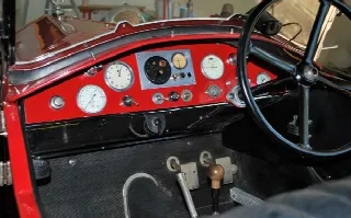 Foto 3 di 10: LANCIA Lambda cabriolet