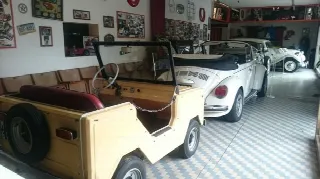 Foto 3 di 3: LABUIRE cabrio  