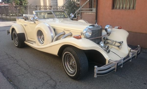 EXCALIBUR Phaeton 4 POSTI      