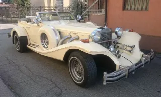 Foto 1 di 6: EXCALIBUR Phaeton 4 POSTI      