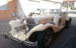 Foto 3 di 6: EXCALIBUR Phaeton 4 POSTI      