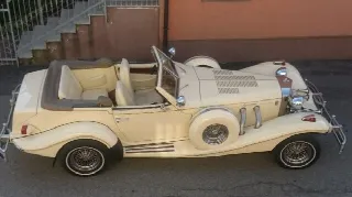 Foto 6 di 6: EXCALIBUR Phaeton 4 POSTI      