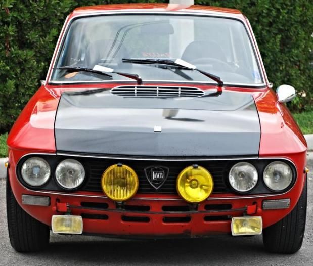 LANCIA Fulvia  