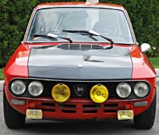 Foto 1 di 9: LANCIA Fulvia  