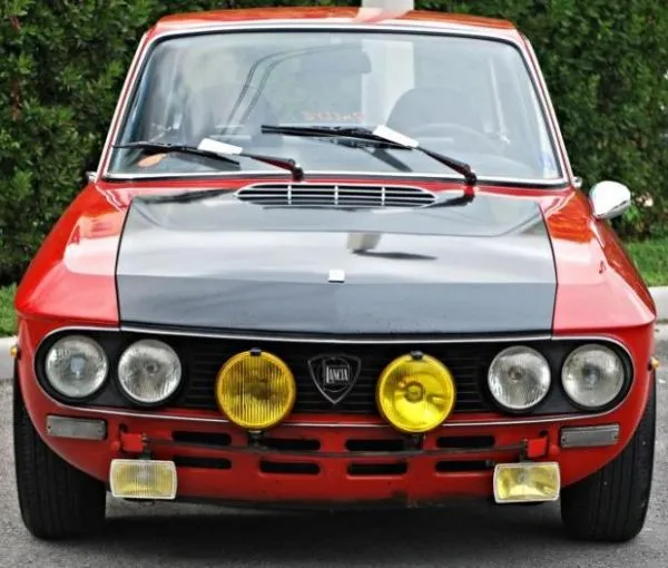 LANCIA Fulvia