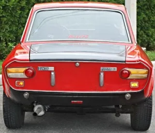 Foto 3 di 9: LANCIA Fulvia  