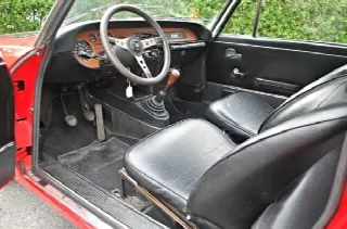 Foto 7 di 9: LANCIA Fulvia  