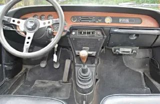 Foto 5 di 9: LANCIA Fulvia  