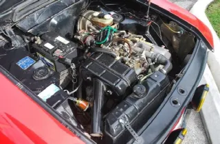 Foto 8 di 9: LANCIA Fulvia  