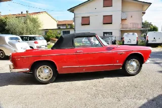 Foto 10 di 44: LANCIA Appia Convertibile Vignale 2a serie conservata 