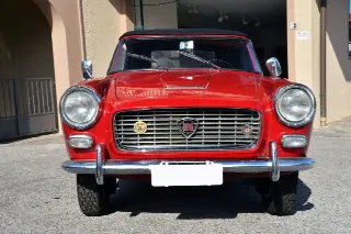 Foto 9 di 44: LANCIA Appia Convertibile Vignale 2a serie conservata 