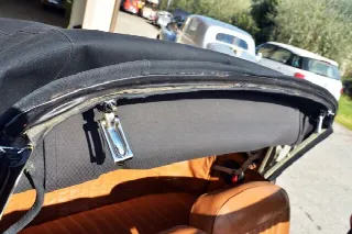 Foto 12 di 44: LANCIA Appia Convertibile Vignale 2a serie conservata 