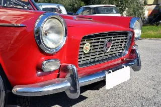 Foto 15 di 44: LANCIA Appia Convertibile Vignale 2a serie conservata 