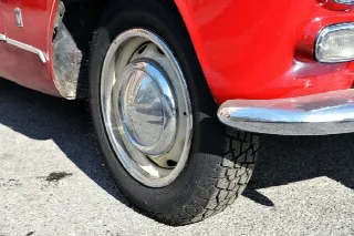 Foto 13 di 44: LANCIA Appia Convertibile Vignale 2a serie conservata 