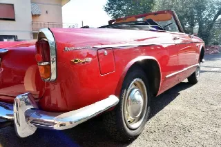 Foto 14 di 44: LANCIA Appia Convertibile Vignale 2a serie conservata 