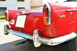 Foto 19 di 44: LANCIA Appia Convertibile Vignale 2a serie conservata 