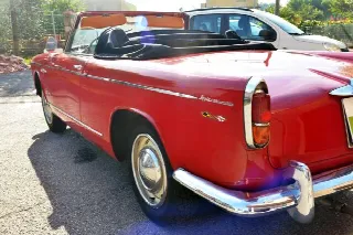 Foto 16 di 44: LANCIA Appia Convertibile Vignale 2a serie conservata 