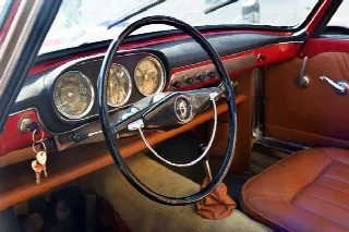 Foto 22 di 44: LANCIA Appia Convertibile Vignale 2a serie conservata 