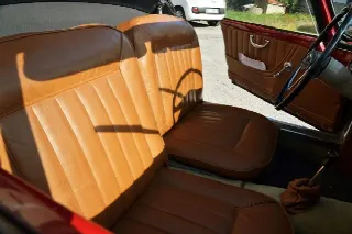Foto 24 di 44: LANCIA Appia Convertibile Vignale 2a serie conservata 