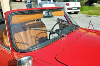 Foto 28 di 44: LANCIA Appia Convertibile Vignale 2a serie conservata 