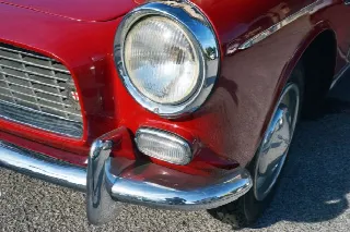 Foto 32 di 44: LANCIA Appia Convertibile Vignale 2a serie conservata 