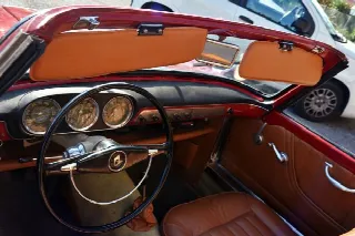 Foto 37 di 44: LANCIA Appia Convertibile Vignale 2a serie conservata 