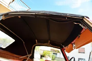 Foto 42 di 44: LANCIA Appia Convertibile Vignale 2a serie conservata 