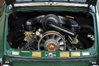 Foto 9 di 14: PORSCHE 911(1963-1973) 2.2 T 