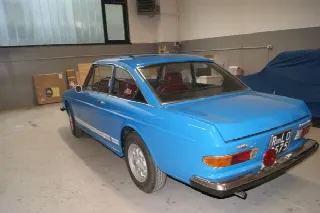Foto 9 di 11: LANCIA Flavia COUPE' PININFARINA 