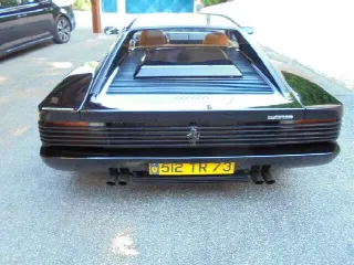 Foto 4 di 59: FERRARI testarossa   