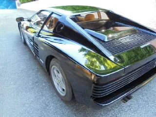 Foto 6 di 59: FERRARI testarossa   
