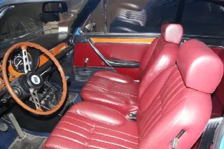 Foto 4 di 11: LANCIA Flavia COUPE' PININFARINA 