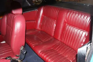 Foto 5 di 11: LANCIA Flavia COUPE' PININFARINA 