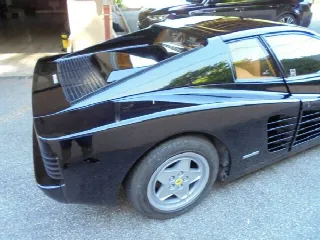 Foto 11 di 59: FERRARI testarossa   